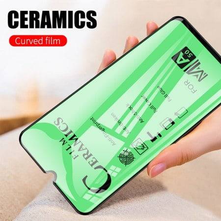 CERAMIC 10D NANO GLASS IPHONE X MAX & 11 PRO MAX