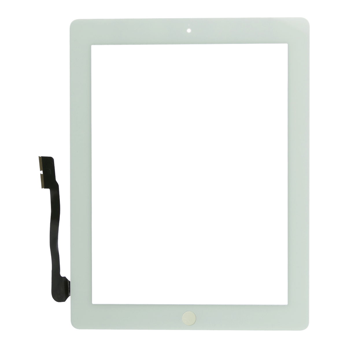 WHITE Touch IPad 3 A1403 A1416 A1430 Touch Screen Replacement For iPad3 Generation - White