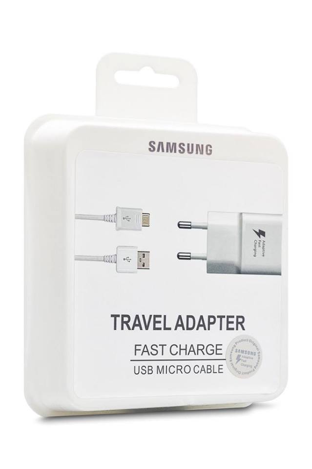 CHARGER SAMSUNG ADAPTER MICRO 2 IN 1