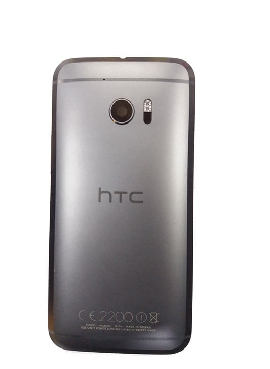 BAZ HTC M10