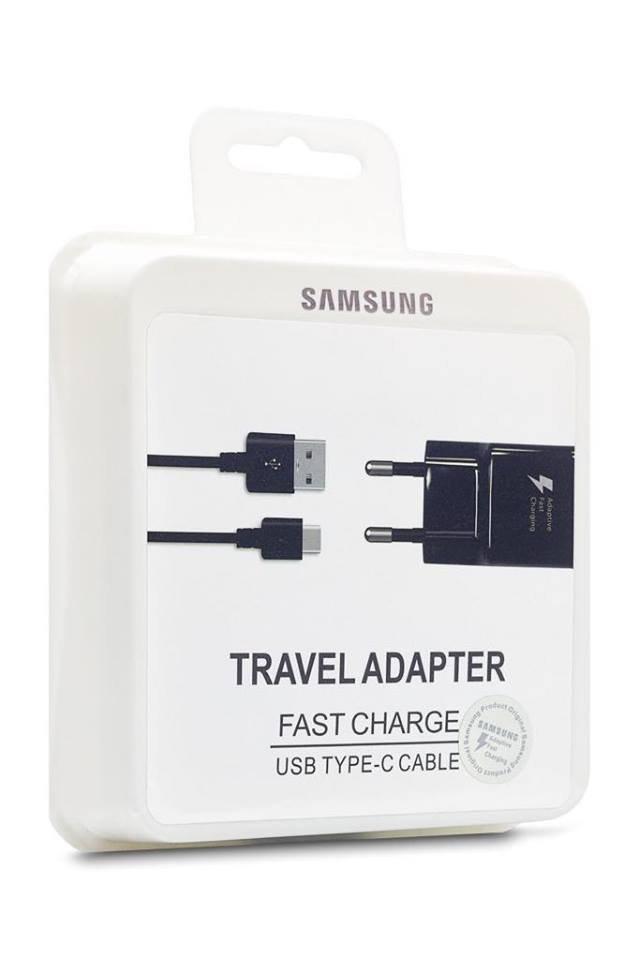 SAMSUNG ADAPTER FAST CHARGER TYPE C