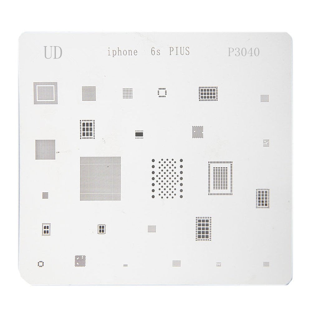 IC Chip BGA Reballing IPHONE 6S+ P3040