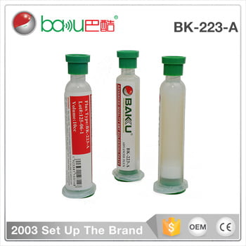 BAkU BK-223-A rosin-based liquid Tin solder welding flux Flux solder