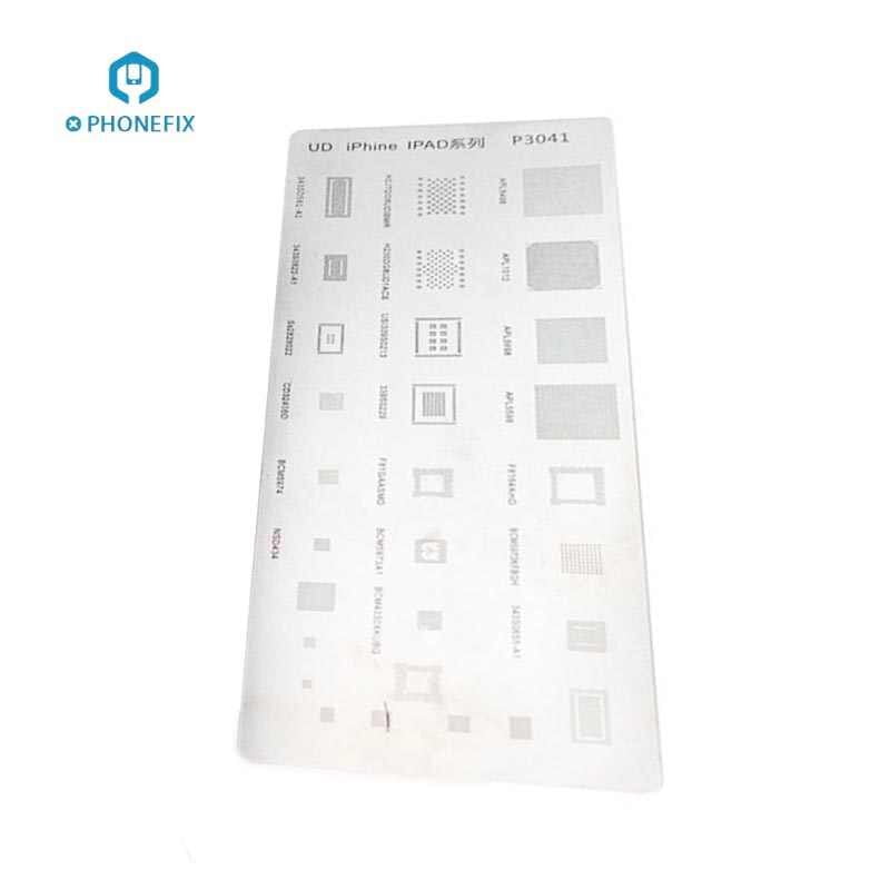 IC Chip BGA Reballing  IPAD P3041