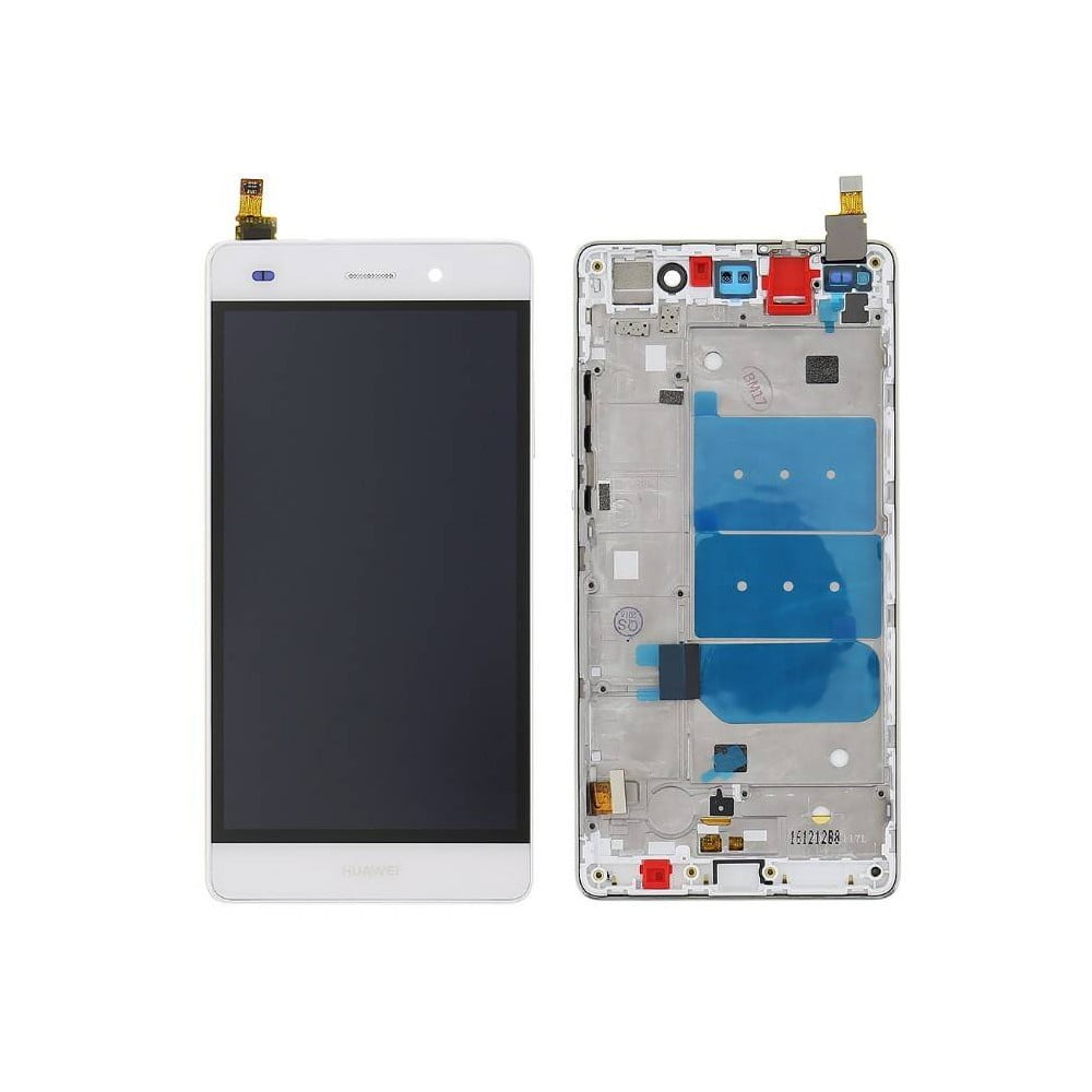 LCD HUAWEI P8 LITE  WITH FRAME