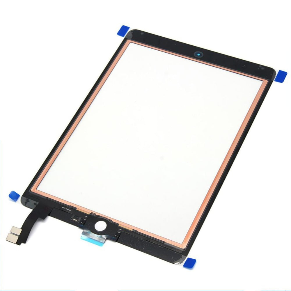 TOUCH  IPad Air 2 IPad 6 A1567 A1566 Touch Screen Digitizer Sensor Front Glass Replacement