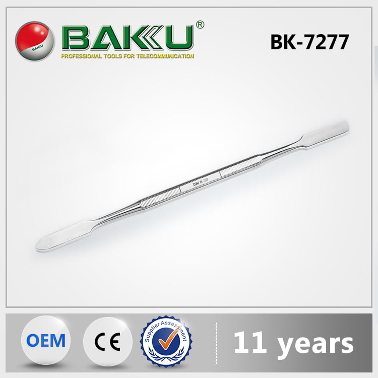 BAKU BK-7277 stainless steel opening tools for mobile phone