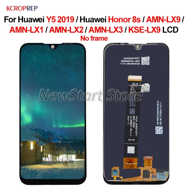 LCD Huawei Y5 2019 Lcd Touch Panel Screen Digitizer AMN-LX9 LX1 LX2 LX3 Display Assembly With Tools