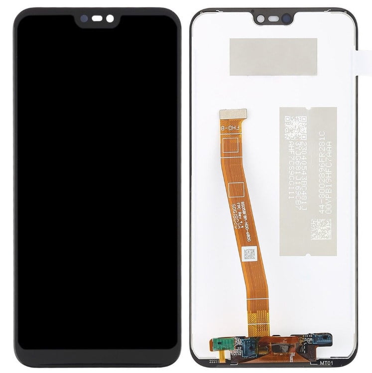 P20 Lite LCD Display Touch Screen Digitizer Assembly replacement + frame for HUAWEI P20 Lite ANE-LX1 ANE-LX3 Nova 3e