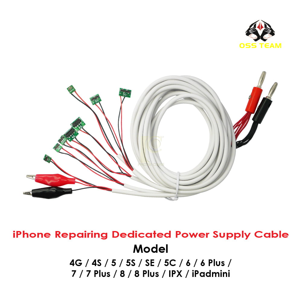 IPHONE REPAIRING DEDICATED POWER SUPPLY CABLE