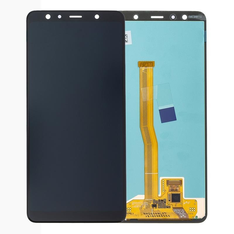 A7 2018 SM-A750 LCD BLACK