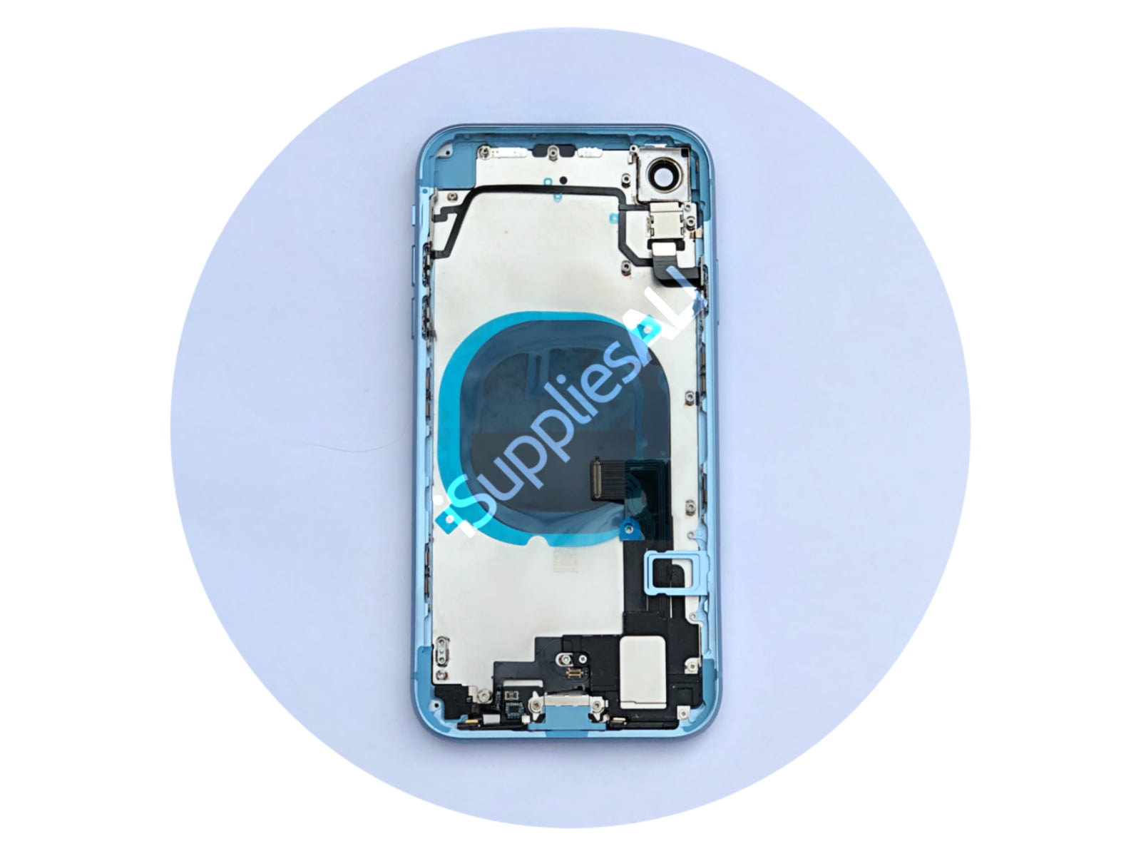 HOUSING FULL PARTS IPHONE XR