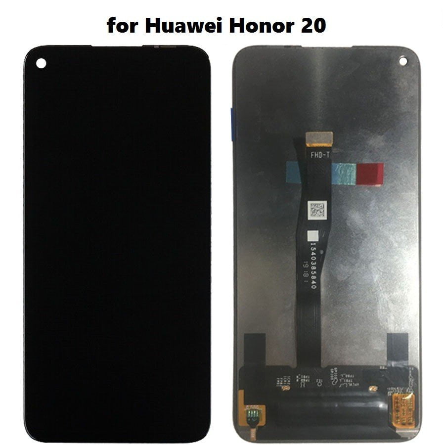 LCD HUAWEI HONOR 20 BLACK