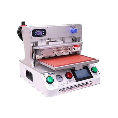 Mobile LCD Glass Changing Machine