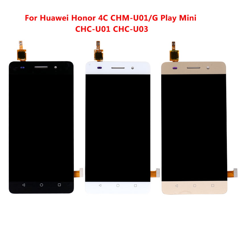 LCD Huawei Honor 4C LCD Display G Play Mini LCD Screen CHC-U01 CHC-U03