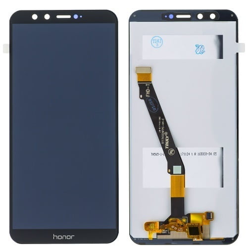 LCD Display Touch Screen Digitizer Frame For Huawei Honor 9 Lite LLD-L31/L21/L11