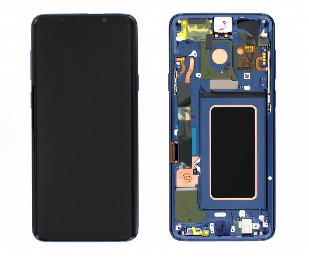 LCD S9+ SM-G965 ORGINAL SERVICE PACK