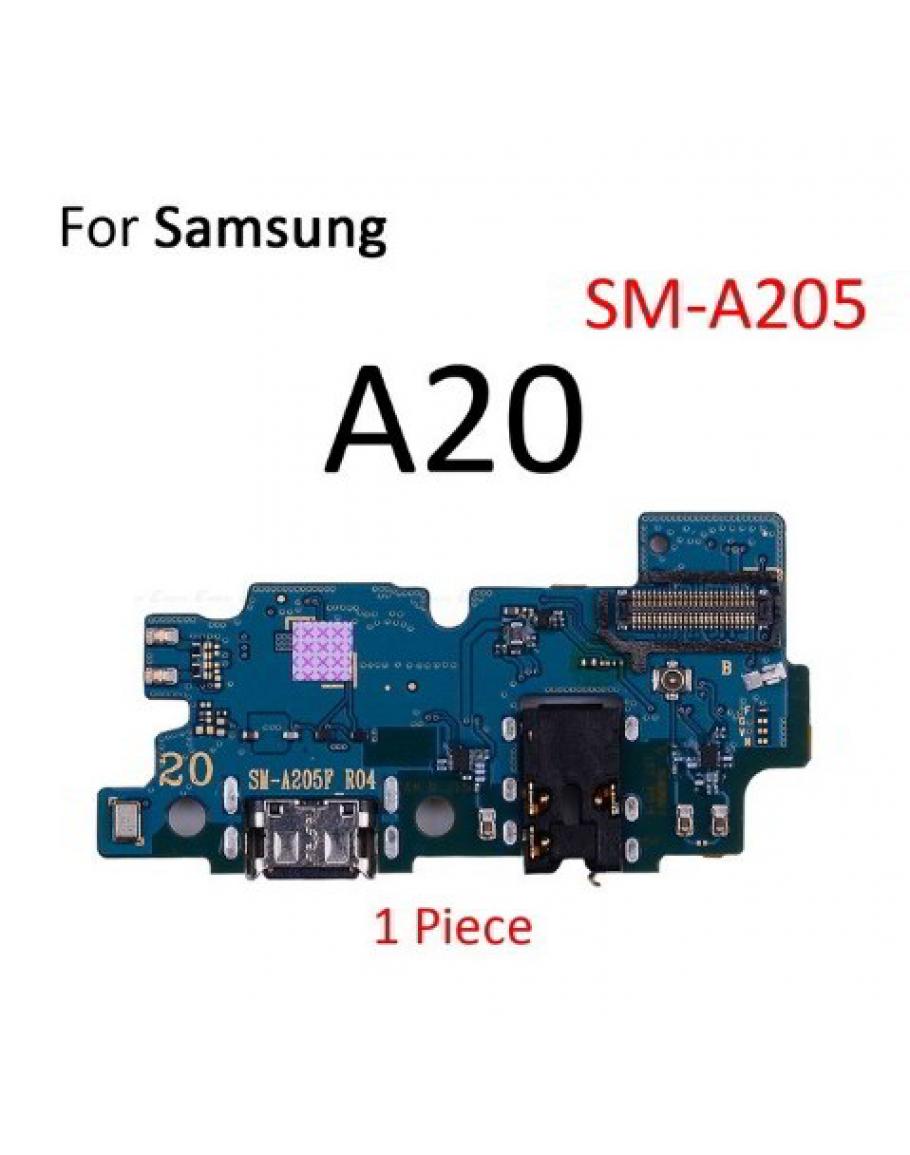CHARGER BOARD SAMSUNG A20 SM-A205