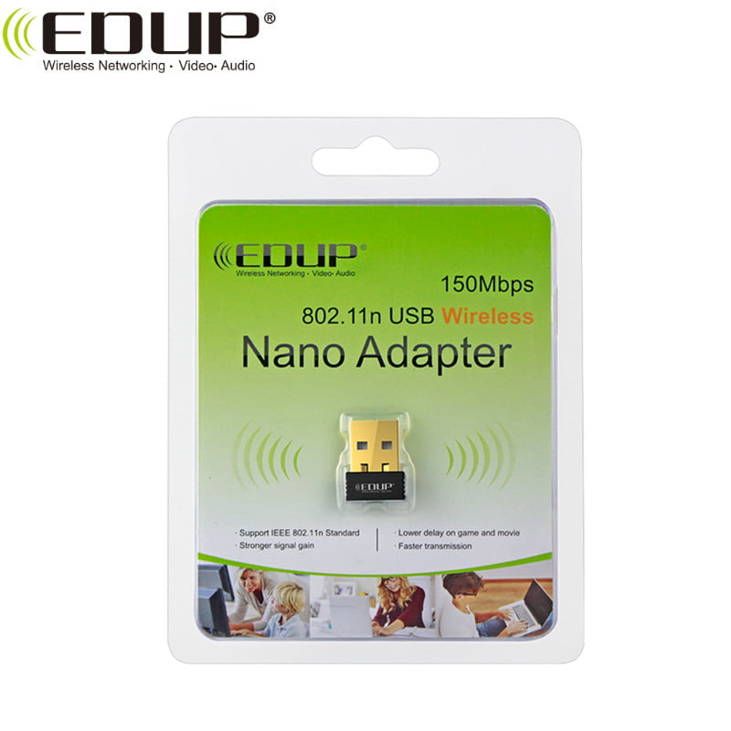 EDUP WIFI USB 150Mbps with MTK7601 driver mini wifi USB adapter