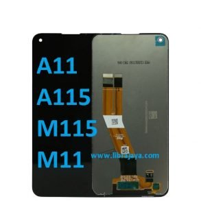 A11 LCD M11 LCD SAMSUNG BLACK