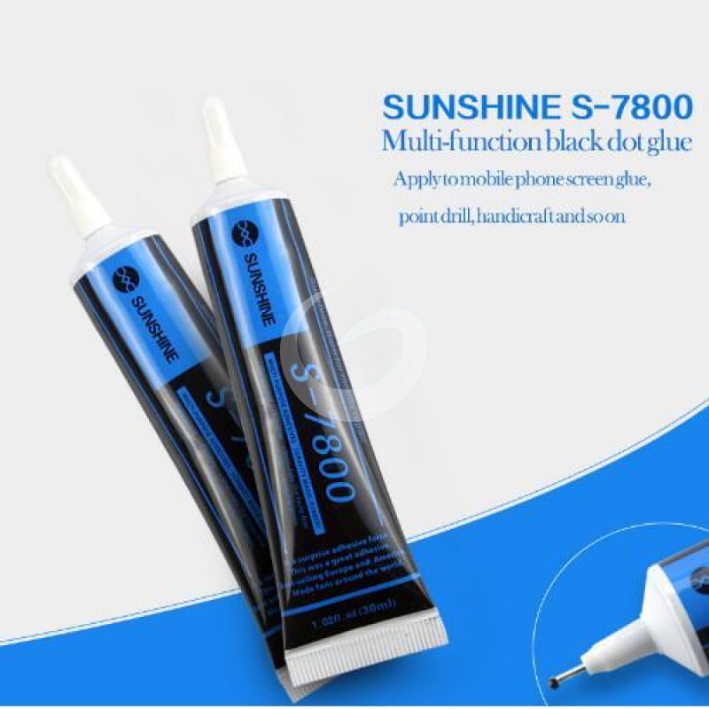 SUNSHINE ADHESIVE MULTIPURPOSE S-7800