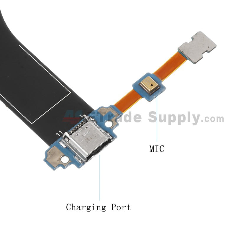 Samsung Galaxy Tab 3 10.1 GT-P5200, GT-P5210 Charging Port Flex Cable