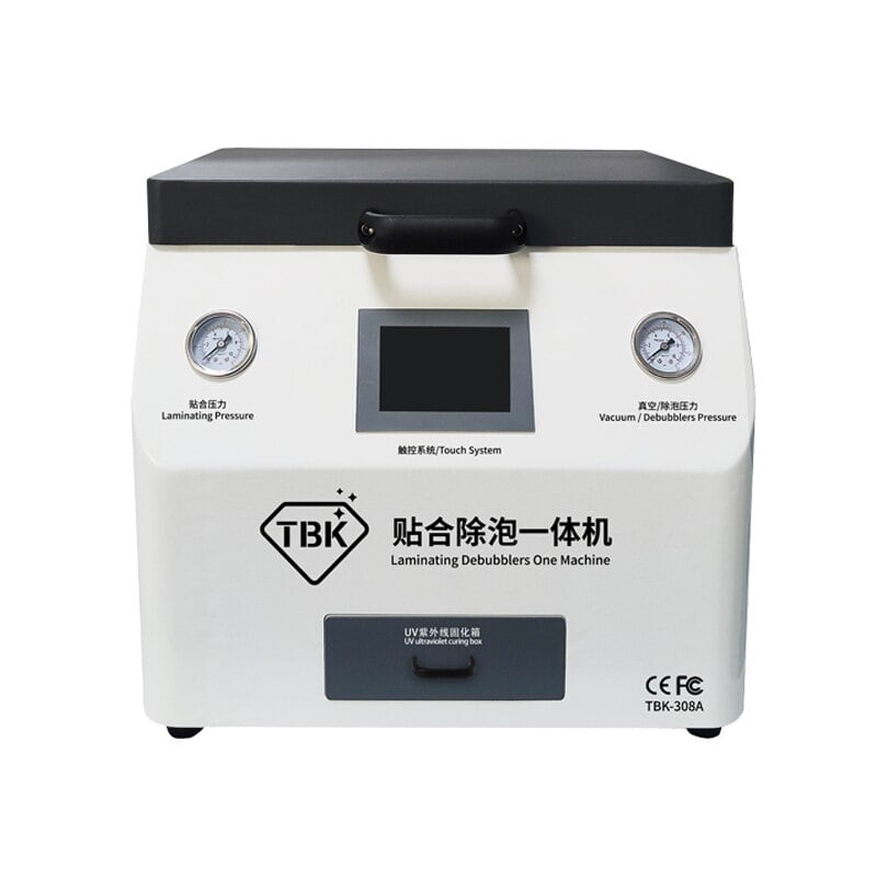 TBK-308A Automatic Laminating Defoaming Machine