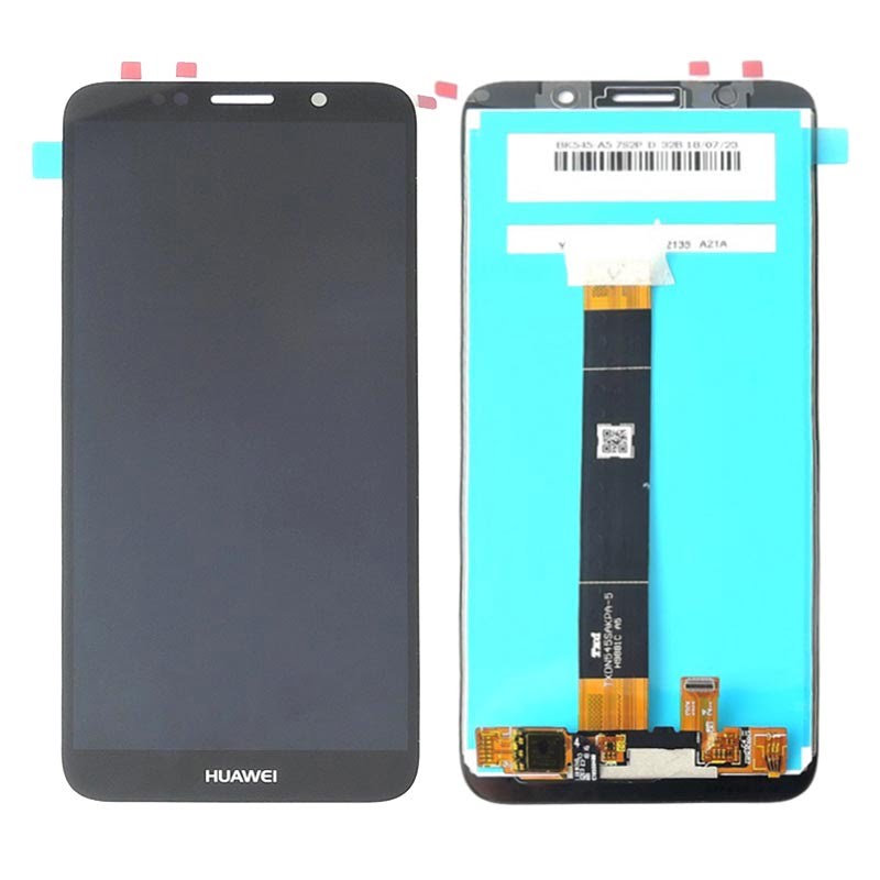 Huawei Y5 2018 Display For Huawei Y5 Prime 2018 LCD Touch Digitizer Y5 Pro Screen DRA L02 L22 LX2 Assembly