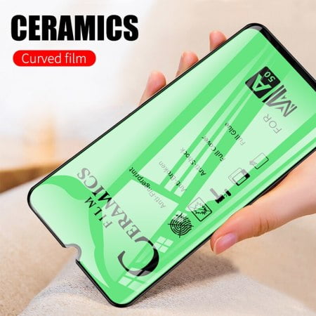 CERAMIC 10D NANO GLASS IPHONE X  & 11 PRO