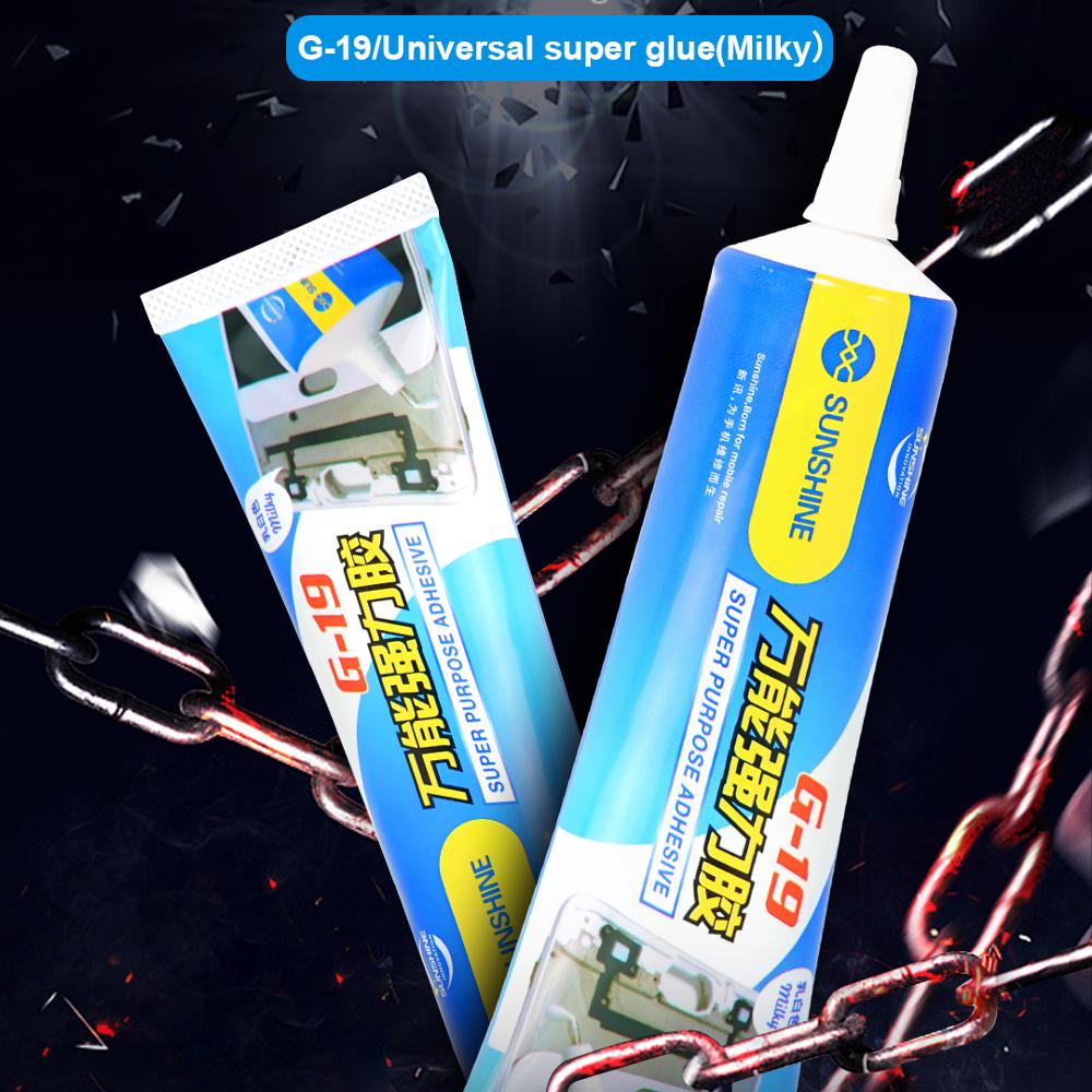 G-19 Multipurpose Glue White Colour - Buy Non-flammable Epoxy Glue,Adhesive Glue,Multipurpose Glue Product