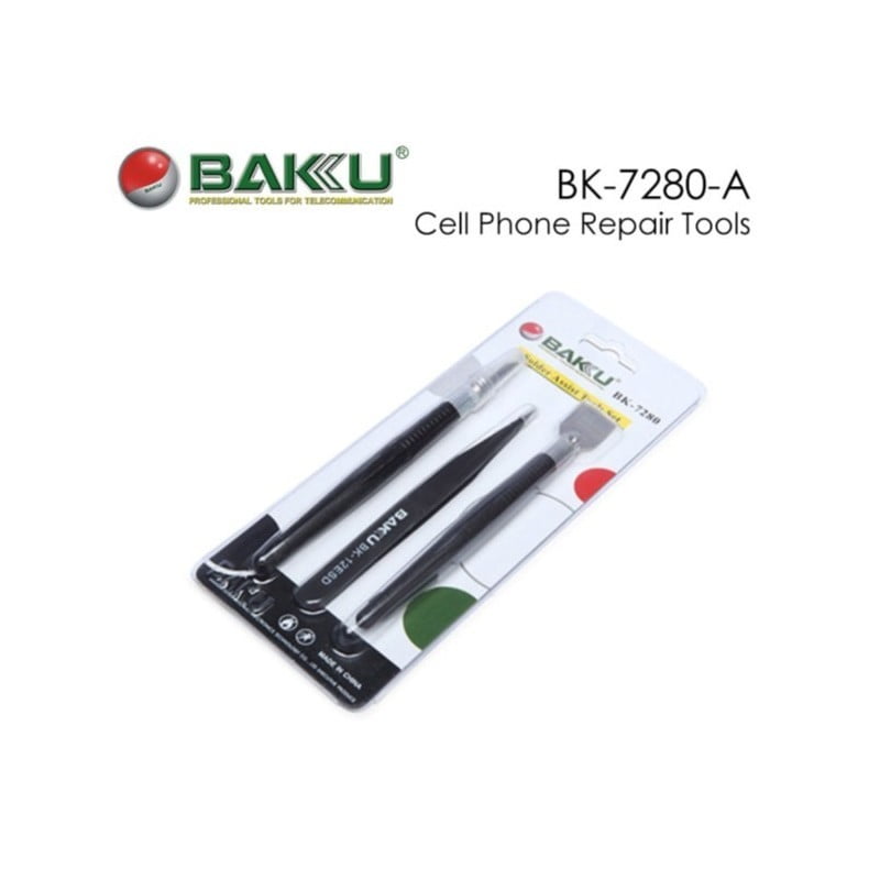 GSM Accessories Soldering Tool SEt Baku Bk-7280-A |