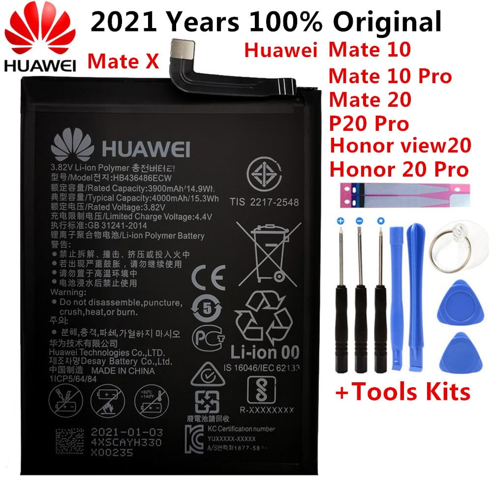 Battery For Huawei Mate 10 /10 Pro / Mate 20 /P20 Pro /Honor