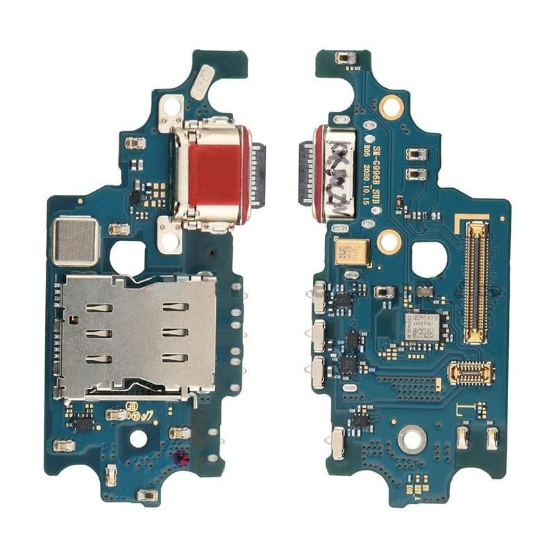 CHARGER BOARD S21 ULTRA SM-G998
