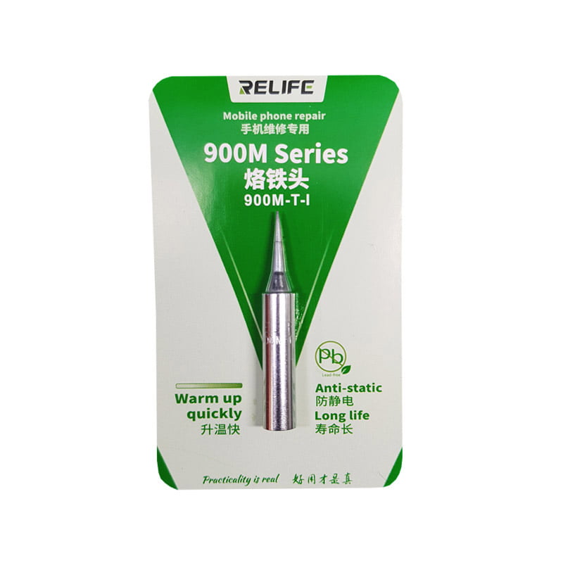 Relife 900M-T-I Straight Soldering Tip