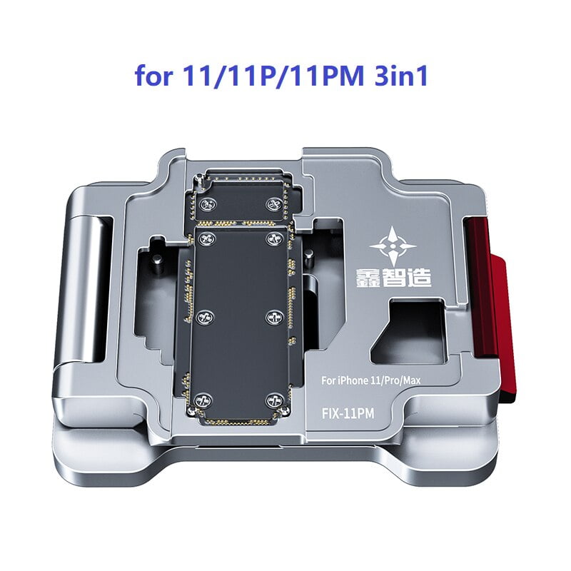 Xinzhizao XZZ XSM 11PM 11PRO 11 3in1 iSocket Tester Fixture for iPhone Testing