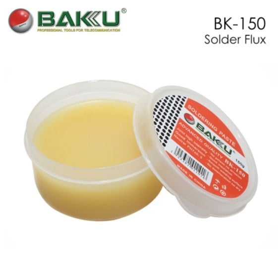 BAKU BK-150 Solder Flux 150g MOQ:20