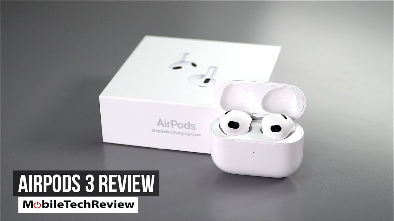 Apple AirPods 3 - 3rd Generation