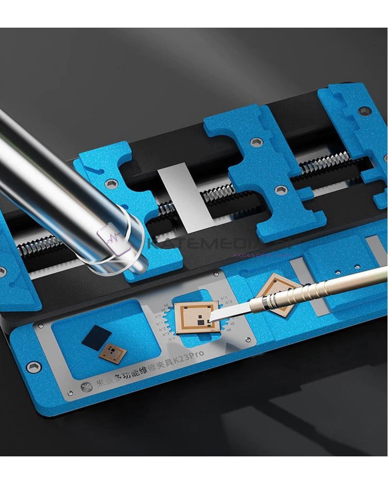 Mijing K23 Pro Multifunction Maintenance Fixture For Mobile Phone IC BGA Chip Mainboard Jig Board Holder Repair Tools