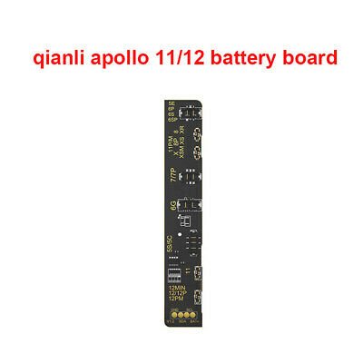 QianLi Apollo Restore Detection Device battery board for iPhone 5-11 12 series