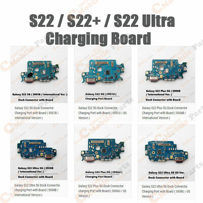 CHARGER BOARD S22  ULTRA SM-S908W 5G