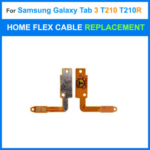 T210 Home Button Flex Cable Replacement for Samsung Galaxy Tab 3 7.0 T210 T211