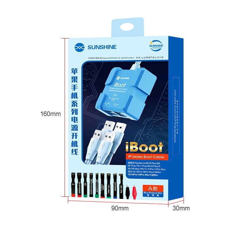 SUNSHINE IBOOT A model IP phone series boot cable