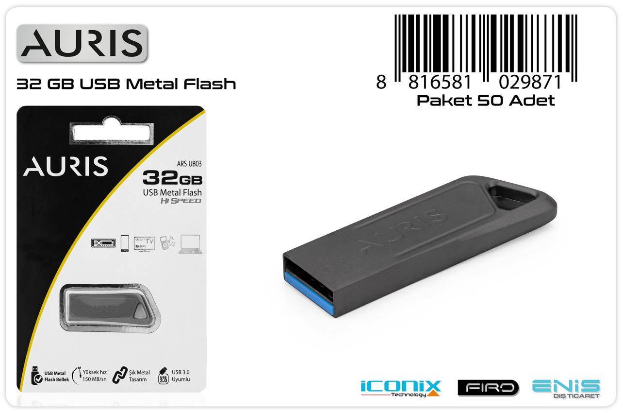 USB FLASH DISK 32 GB 3.0