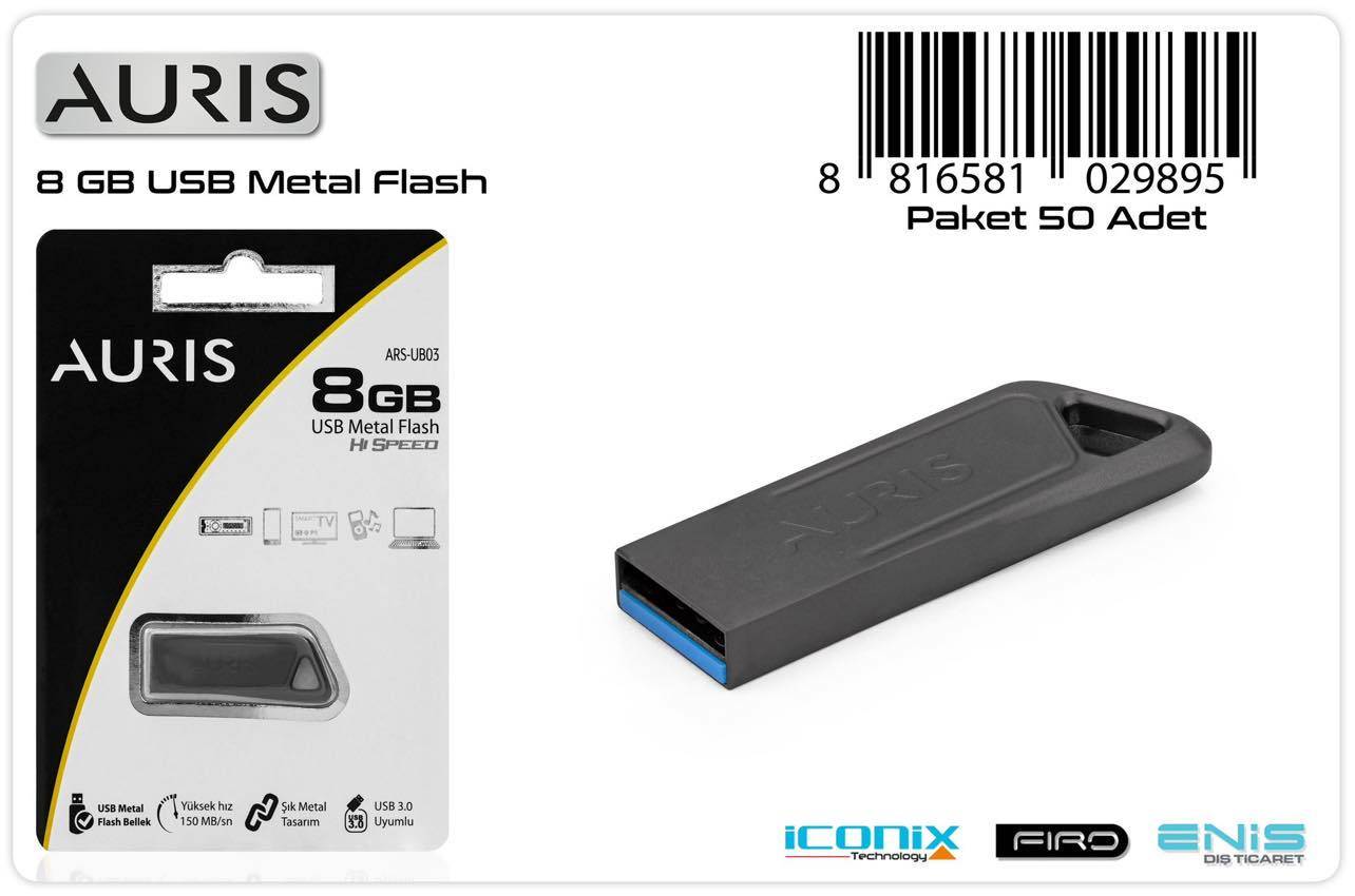 USB FLASH DISK 8 GB 3.0