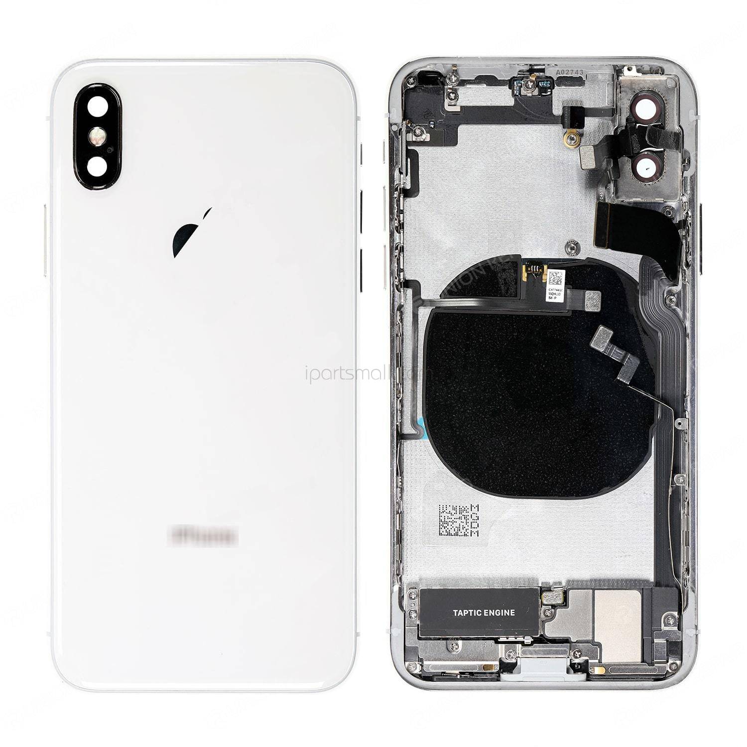 BAZ ME PAISJE IPHONE X  FULL HOUSING IPHONE X WITH CE