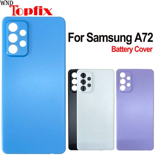 KAPAK A72 BATTERY COVER A72