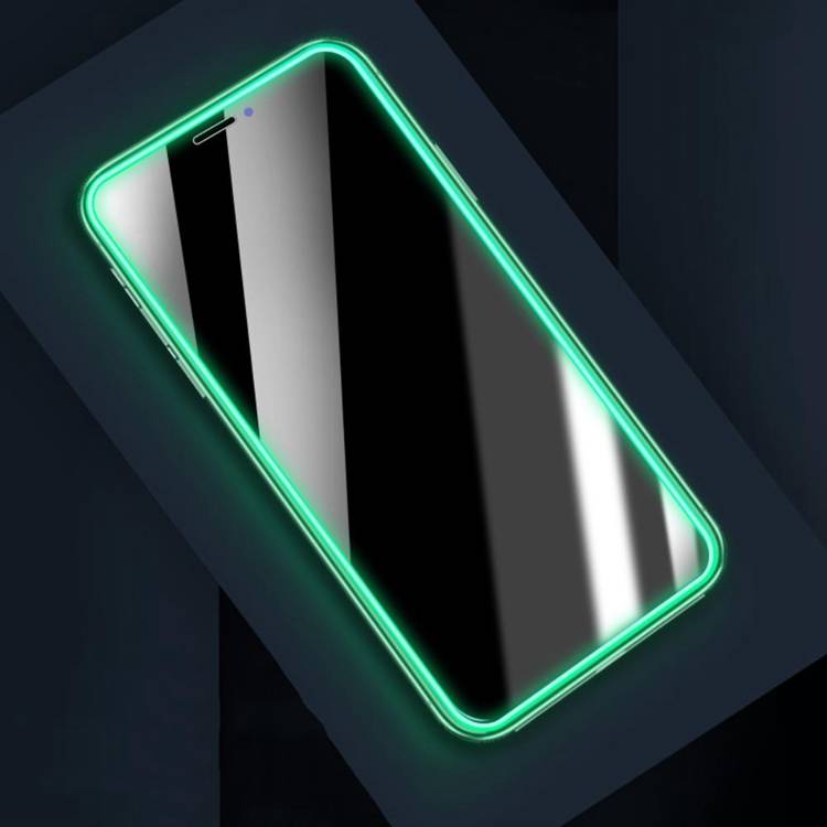 IPHONE 11 PRO MAX / X MAX FOSFOR NEON 10D GLASS