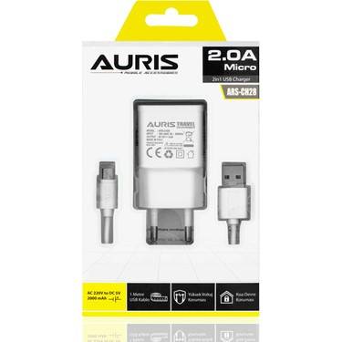 AURIS MICRO ADAPTER 2.0 10W FAST CHARGER