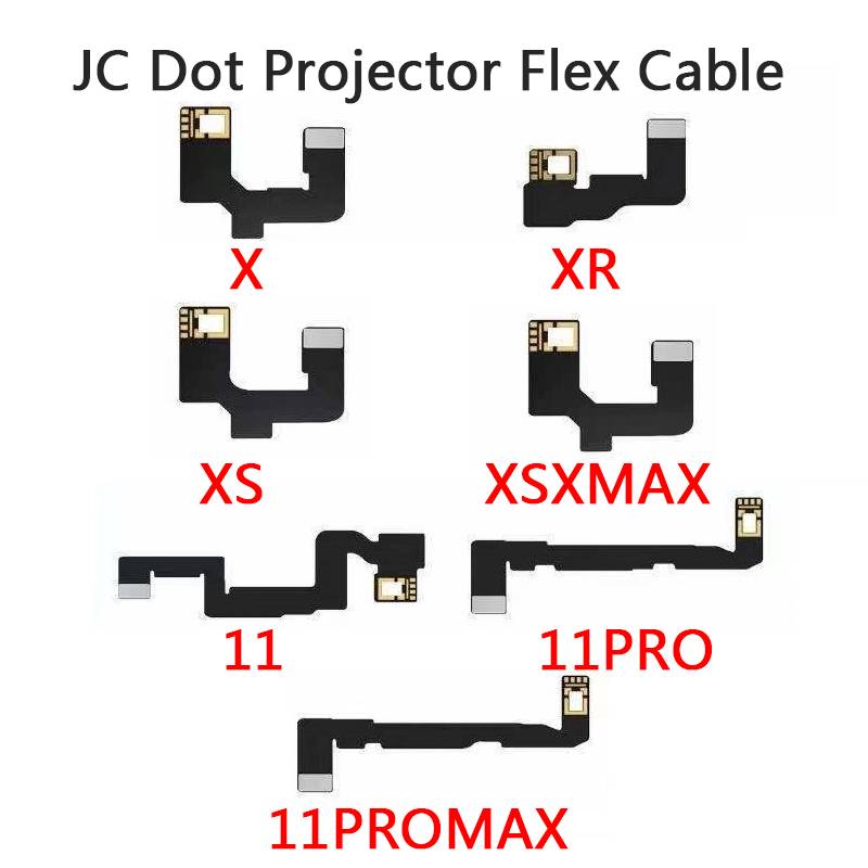 JC Dot Projector Flex JCID Dot Matrix Cable for iPhone XS max