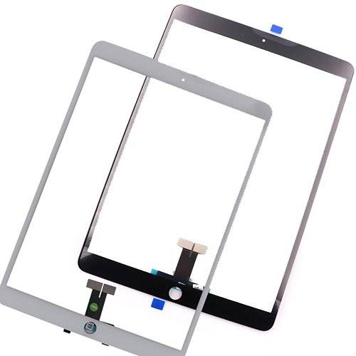 BLACK Touch Screen Digitizer For Apple iPad Pro 10.5 A1701 A1709 Outer Front Glass Panel Repair Replacement Screen For iPad Pro 10.5 (Copy)